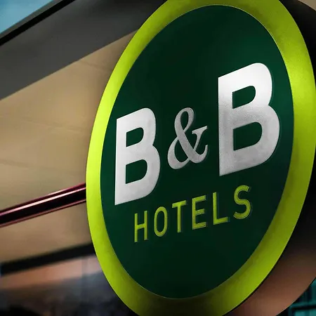 B&B Hotel Düsseldorf - Mitte-3