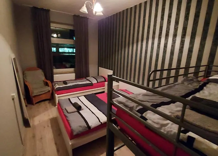 Adam'S Hostel - Self Check-In & Only Private Rooms Düsseldorf